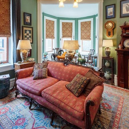 The Dolon House Bed & Breakfast! Jim Thorpe Exterior photo